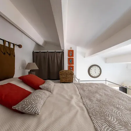 Апартаменти L'intimate Sahara - Piscine - Tennis - Clim