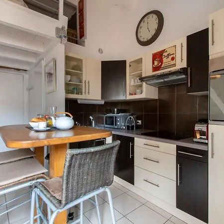 Апартаменти L'intimate Sahara - Piscine - Tennis - Clim *