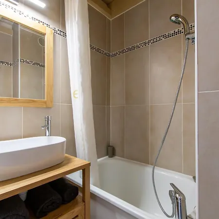 Апартаменти L'intimate Sahara - Piscine - Tennis - Clim *