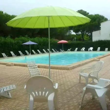 Апартаменти L'intimate Sahara - Piscine - Tennis - Clim *