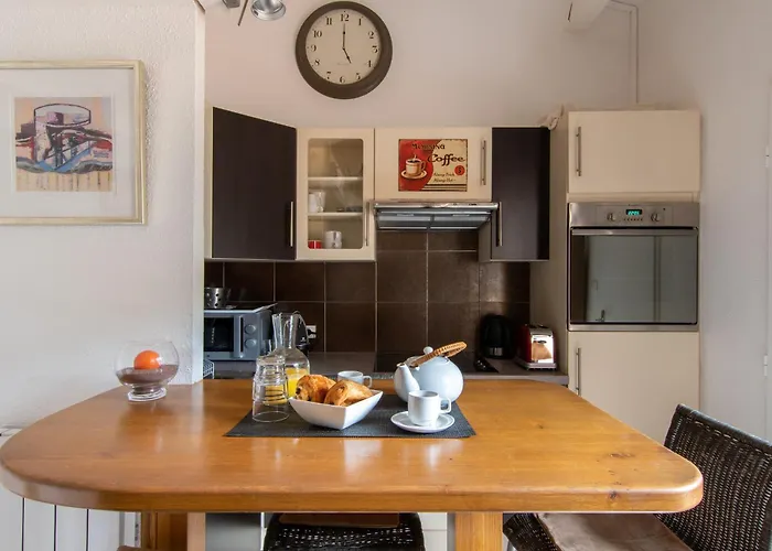 アパート L'intimate Sahara - Piscine - Tennis - Clim *