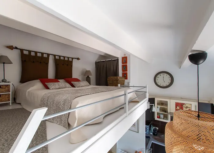 L'intimate Sahara - Piscine - Tennis - Clim * アグド