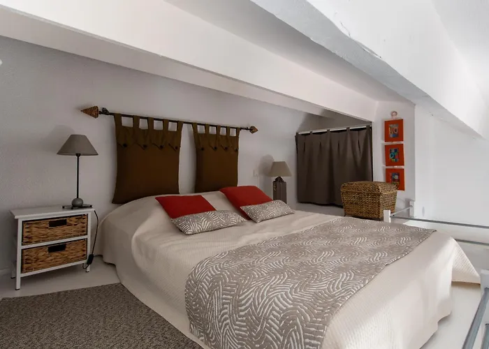 L'intimate Sahara - Piscine - Tennis - Clim *