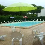 Apartment L'intimate Sahara - Piscine - Tennis - Clim *