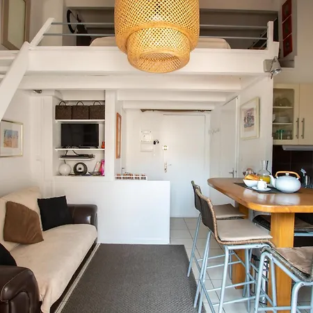 L'intimate Sahara - Piscine - Tennis - Clim Apartment *