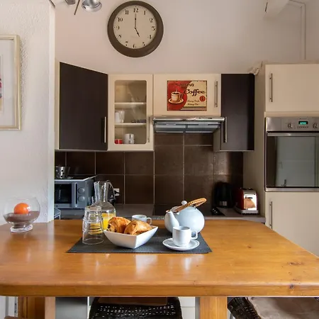 公寓 L'intimate Sahara - Piscine - Tennis - Clim *