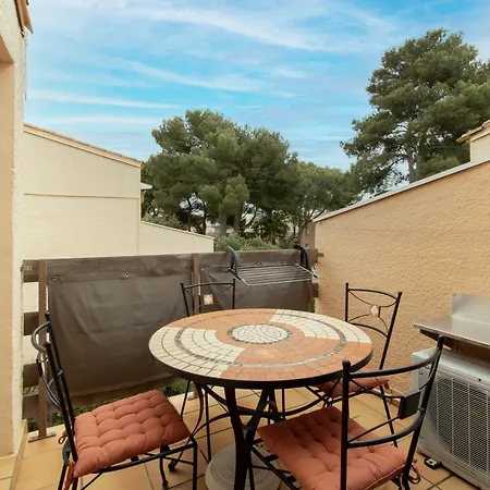 L'intimate Sahara - Piscine - Tennis - Clim Agde