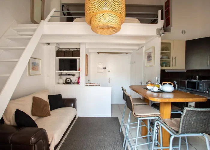 L'intimate Sahara - Piscine - Tennis - Clim Apartamento *