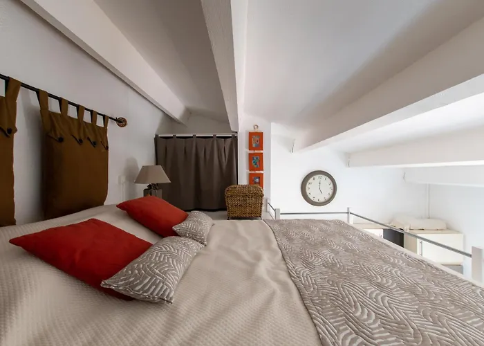 Apartamento L'intimate Sahara - Piscine - Tennis - Clim