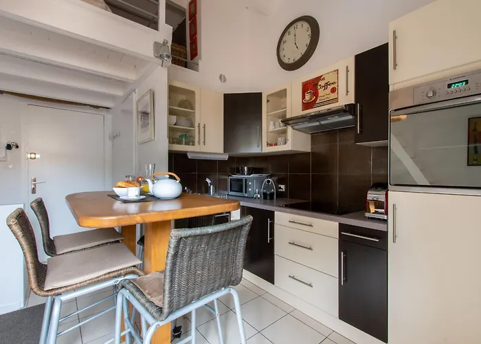 Apartamento L'intimate Sahara - Piscine - Tennis - Clim *