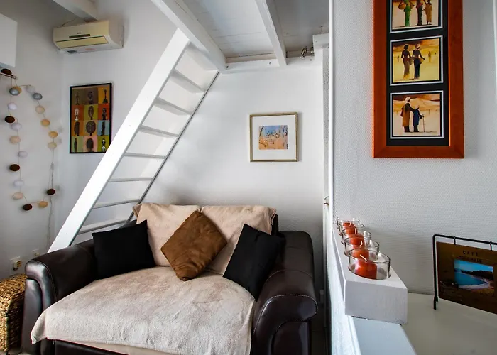 L'intimate Sahara - Piscine - Tennis - Clim Agde