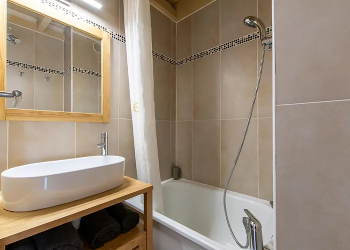 Apartamento L'intimate Sahara - Piscine - Tennis - Clim *