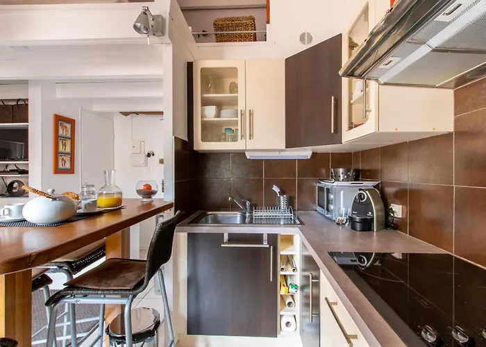 Apartamento L'intimate Sahara - Piscine - Tennis - Clim Agde