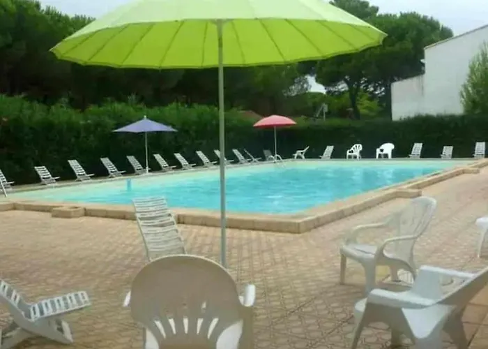 Apartamento L'intimate Sahara - Piscine - Tennis - Clim *